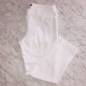 Hilary Radley- White Pants